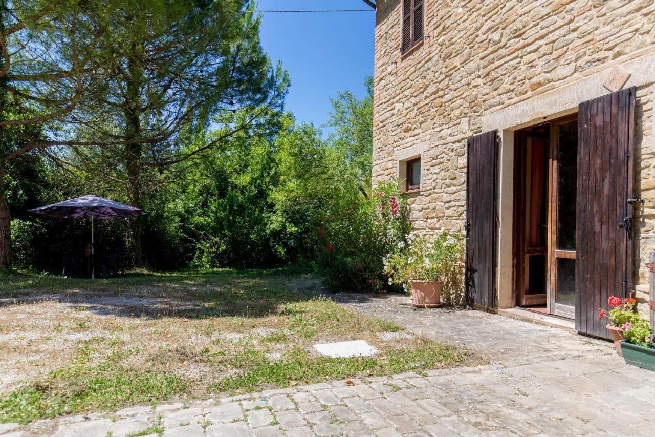 Agriturismo L'Esinante Cupramontana Exterior foto